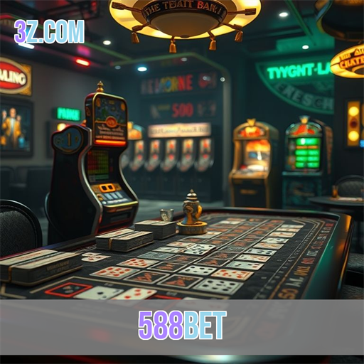 Experimente os Melhores Jogos no 588bet e Divirta-se