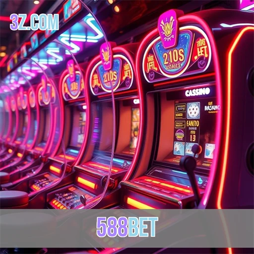 Slots Vencedores no 588bet: Diversão e Prêmios Aguardam!