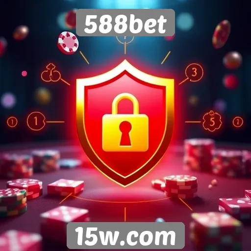 Recursos de segurança oferecidos pelo 588bet