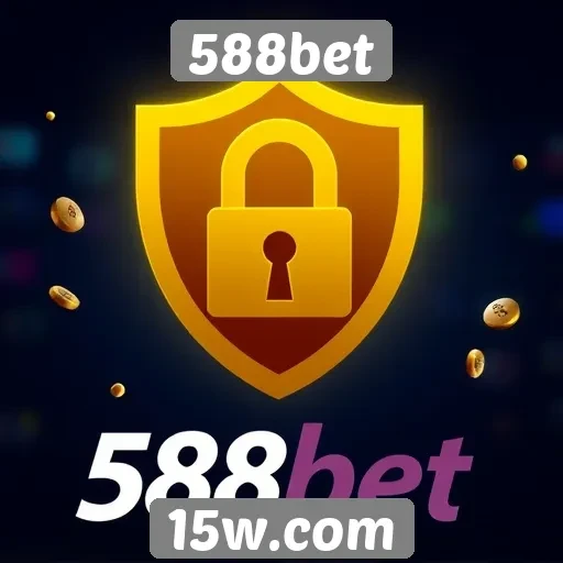 Segurança e privacidade no site 588bet